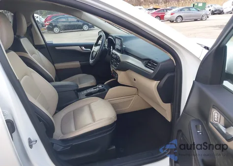 2020 Ford Escape Sel from USA, damaged, VIN 1FMCU9H60LUA66555